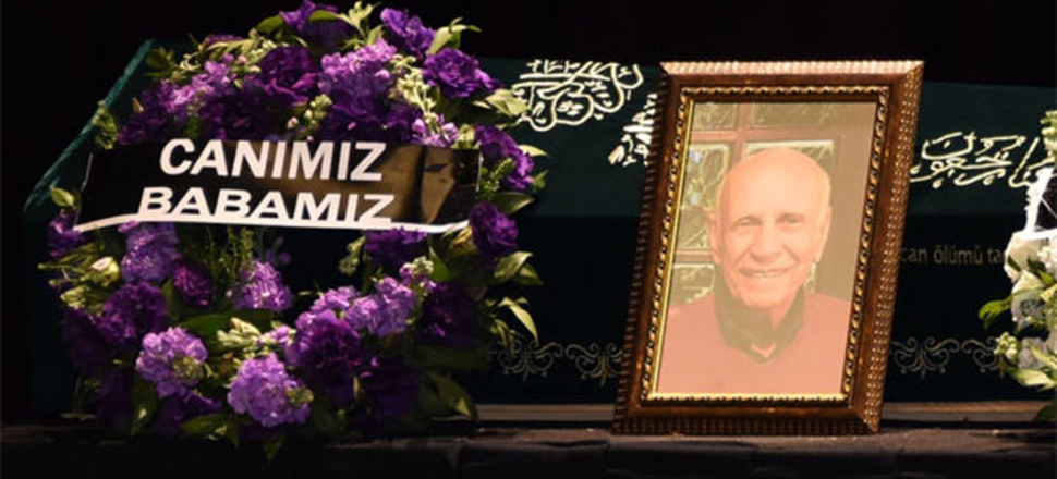 Şevket Uğurluer bugün son yolculuğuna uğurlandı...
