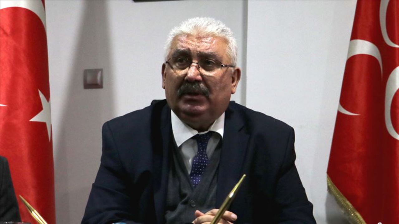 MHP'den CHP'ye şehit cenazeleri uyarısı!