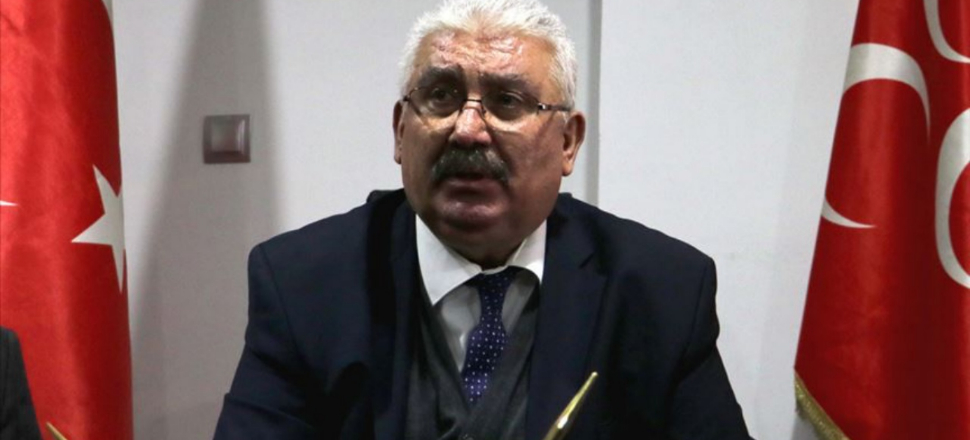 MHP'den CHP'ye şehit cenazeleri uyarısı!