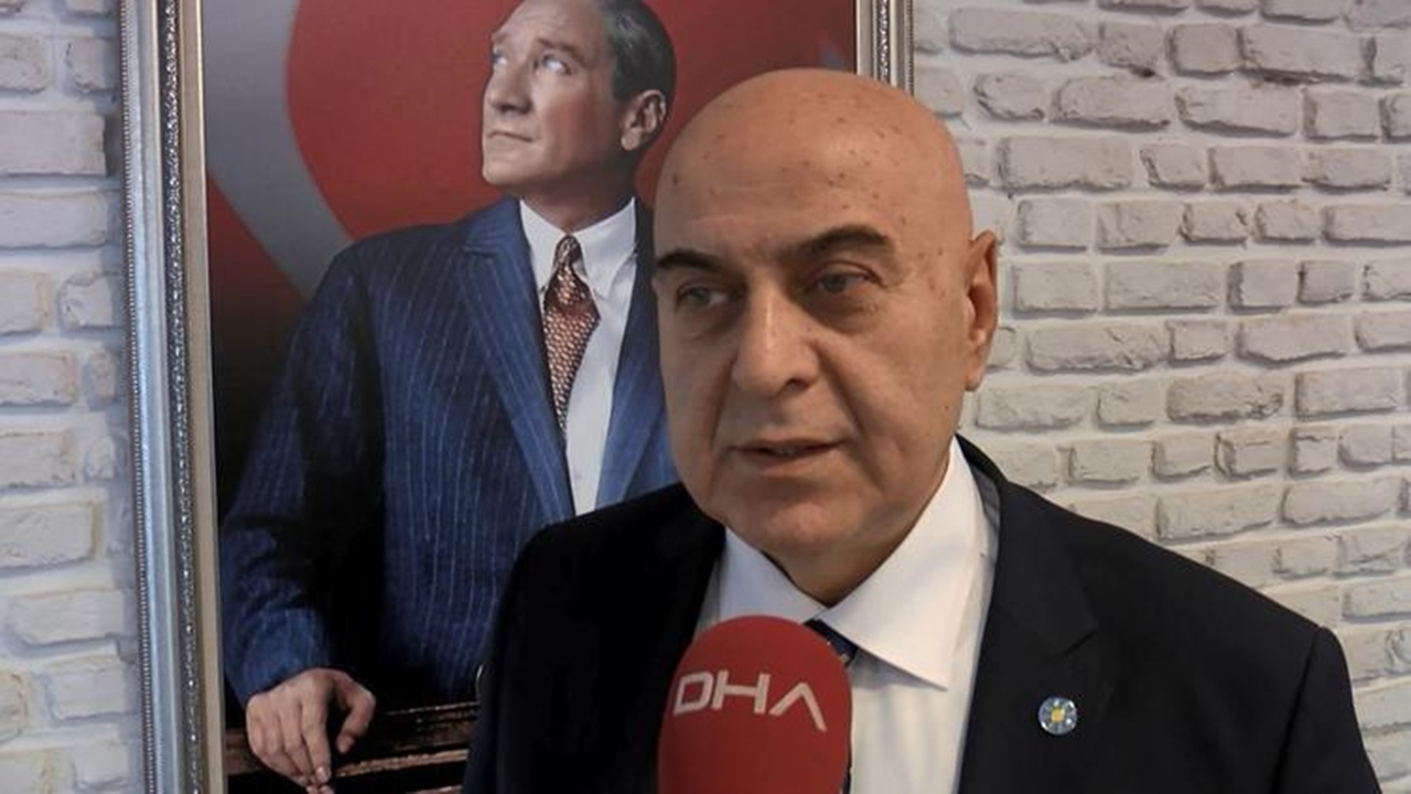 Ankara'da İYİ Parti'li Cihan Paçacı: Ayrıştırıcı ifadelerden kaçınmak gerekir