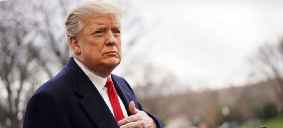 Trump 1915 olayları için "Meds Yeghern" dedi...