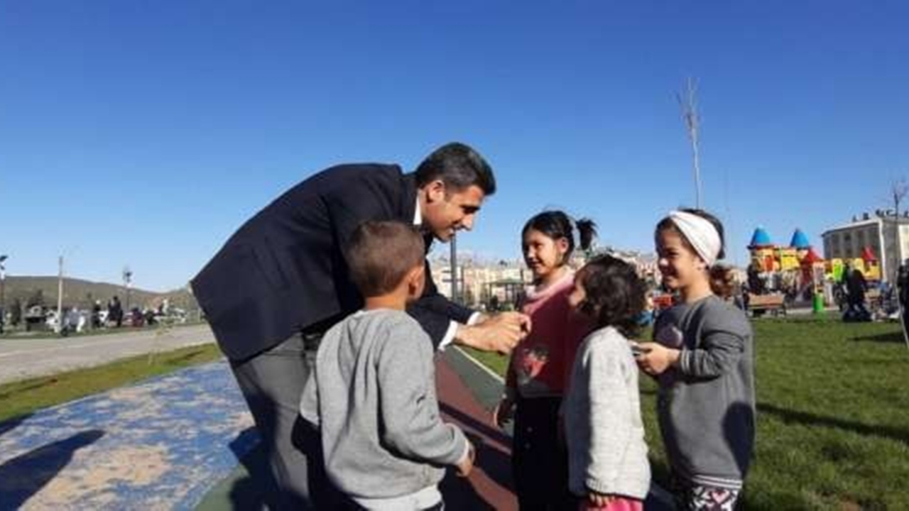 Bingöl'de Başkan Erdal Arıkan, “Hep birlikte parklarımızı koruyalım”