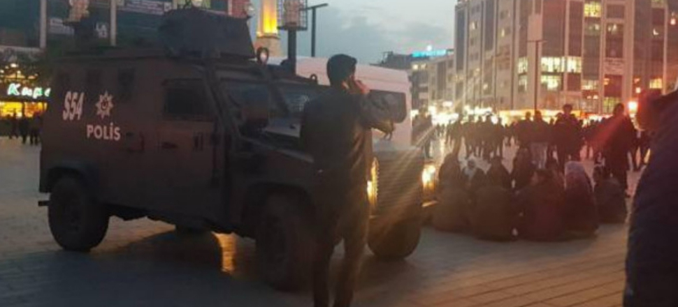 Sosyal medyada çok tehlikeli Esenyurt provokasyonu