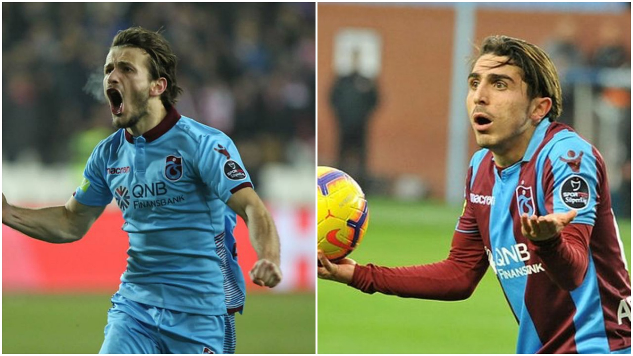 Trabzonspor'da Abdülkadirler karıştı!