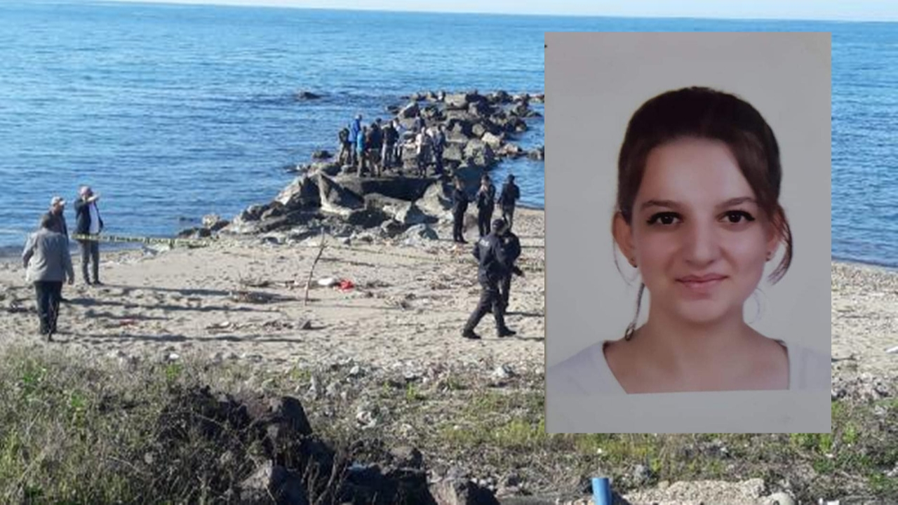 Liseli Emel'in cansız bedeni denizde bulundu...