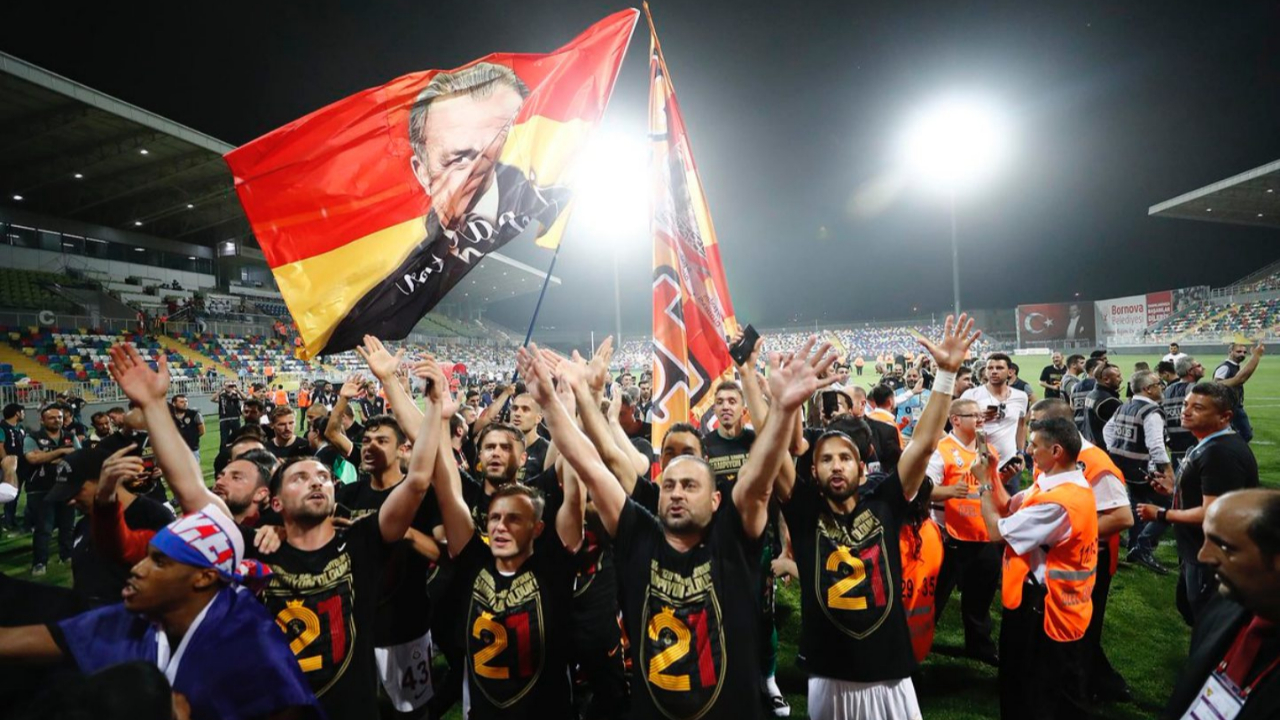 Galatasaray son maçlarda hata yapmıyor!