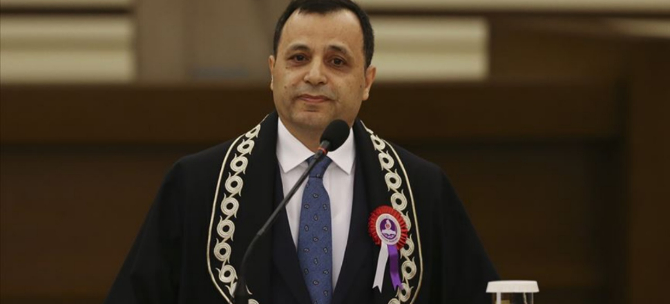 "Yargı her tür paralel yapıdan bağımsız olmalı"