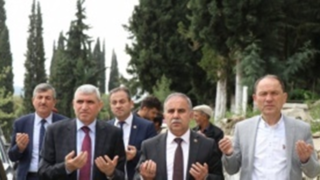 Manisa Gördes’te "Dede Hayrına" yoğun ilgi