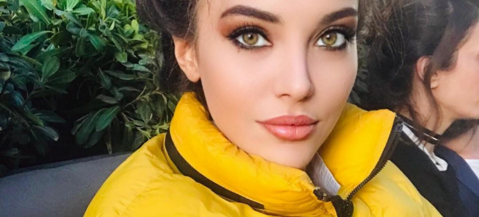 Tuvana Türkay taliplerini bekliyor!