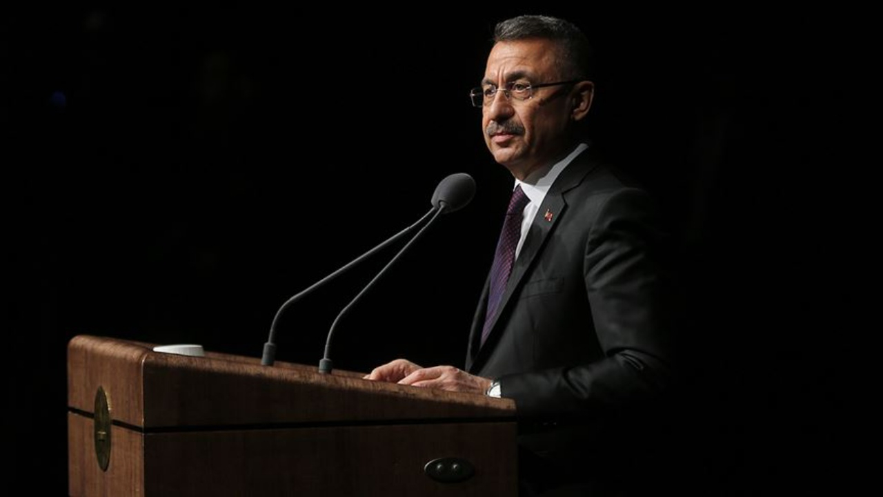 Fuat Oktay çok önemli rakamı açıkladı!