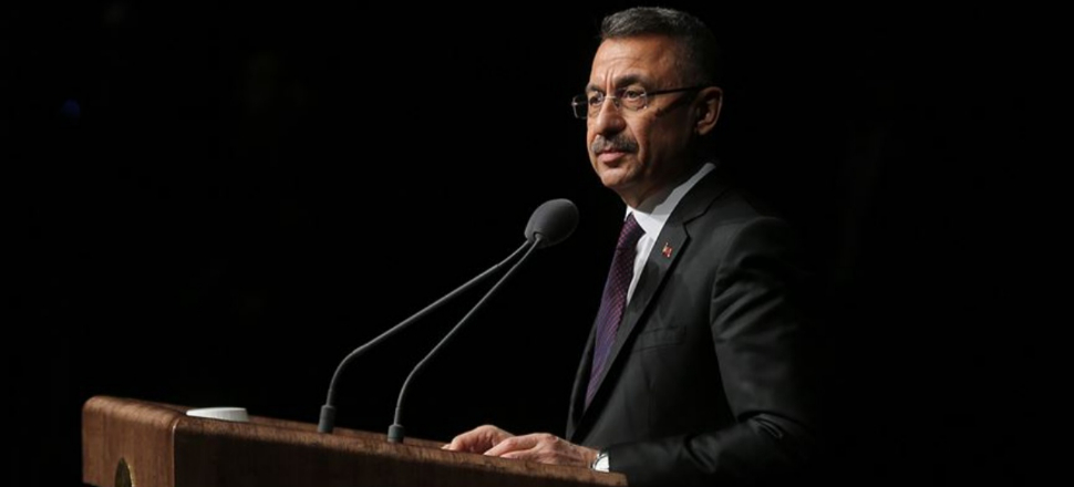 Fuat Oktay çok önemli rakamı açıkladı!