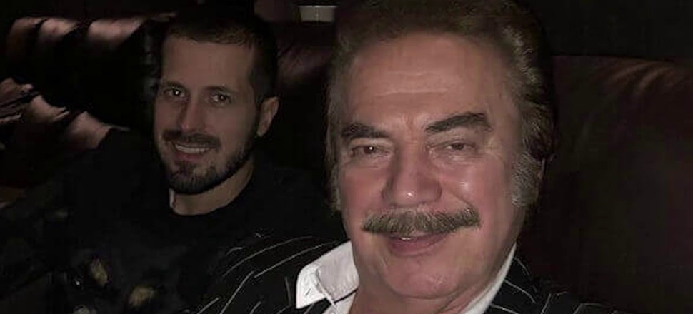 Orhan Gencebay'ın oğlu bıçaklandı...