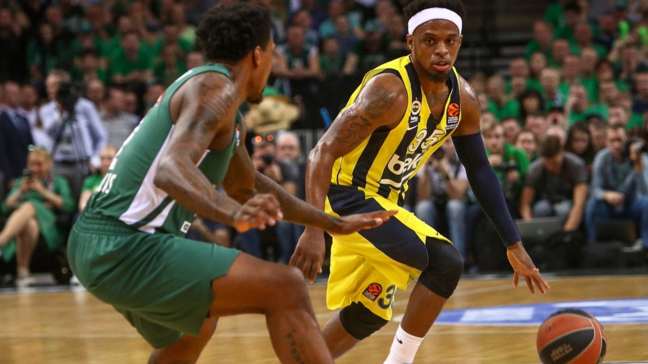 Fenerbahçe üst üste 5. kez Final Four'da!