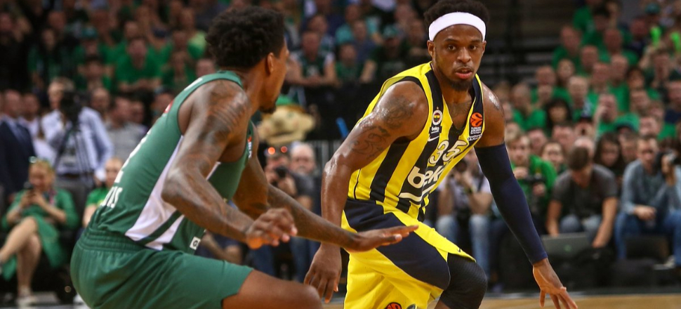 Fenerbahçe üst üste 5. kez Final Four'da!