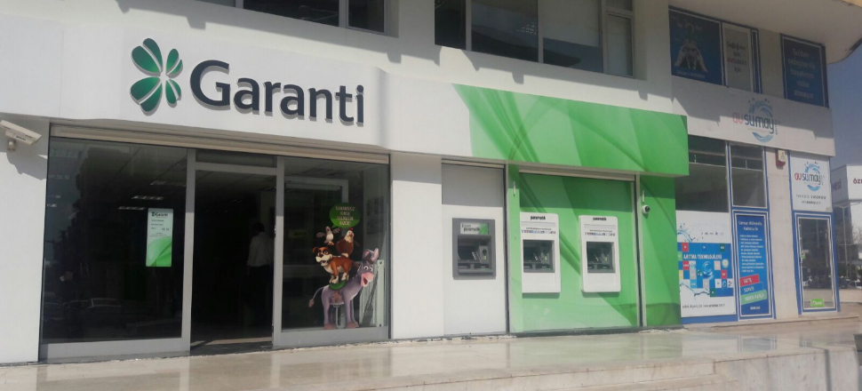 Garanti Bankası'nın ismi değişiyor!