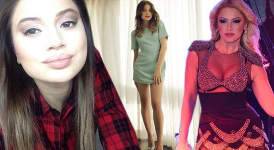 Kardeşleri Hadise'yi yaktı! Önce giydirdiler sonra fotoğraflarını çekip internette yayınladılar
