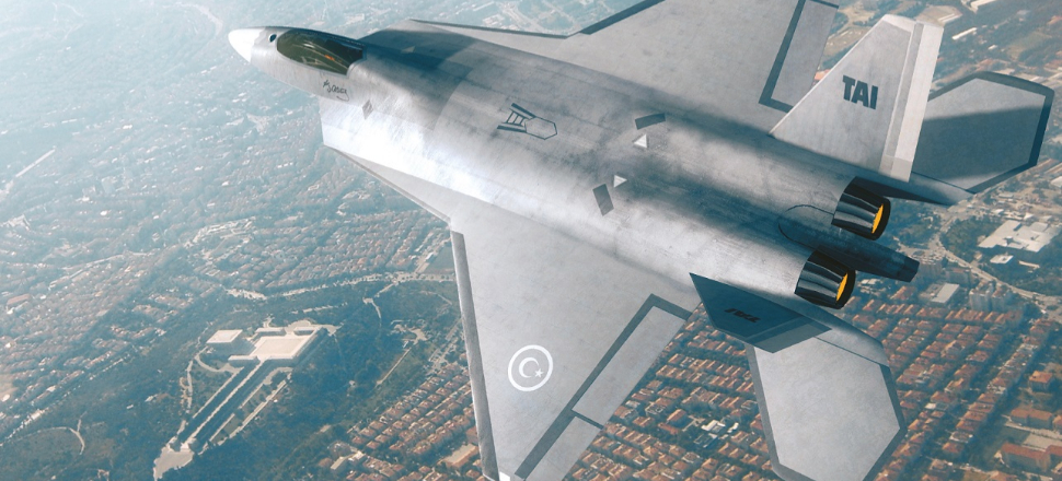 ABD'nin F-35 şantajı, milli uçağı hızlandırdı!