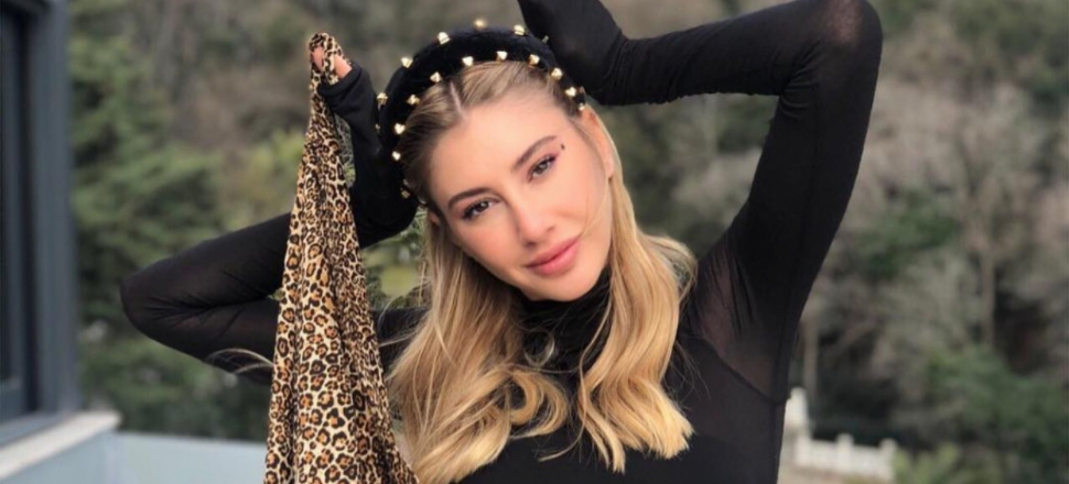 Şeyma Subaşı'dan sevgilisine üstü kapalı gönderme!