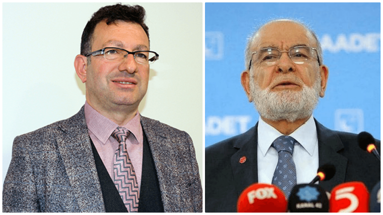 Karamollaoğlu'na Şırnak Üniversitesi'nden yanıt!
