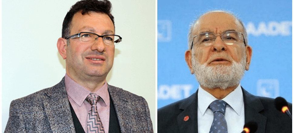 Karamollaoğlu'na Şırnak Üniversitesi'nden yanıt!