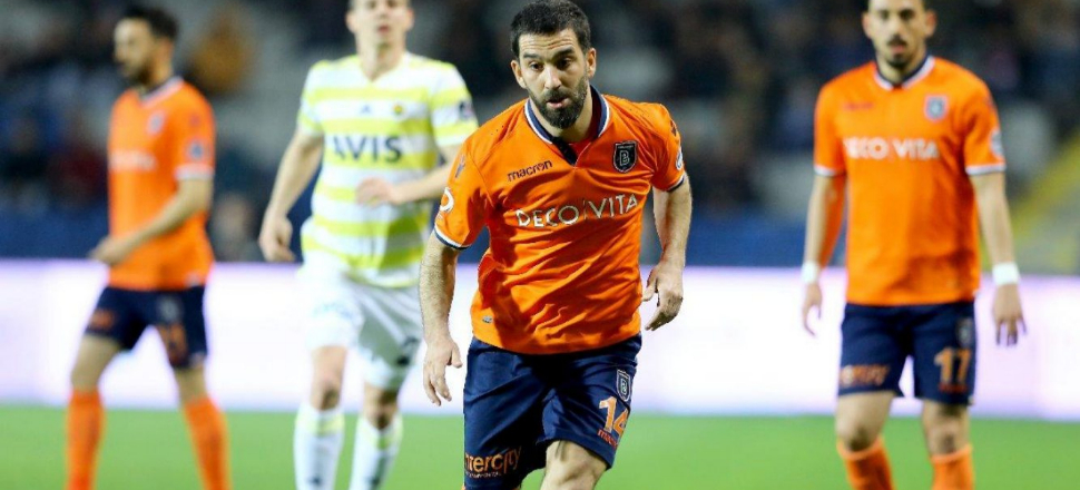 Başakşehir'den flaş Arda Turan kararı!