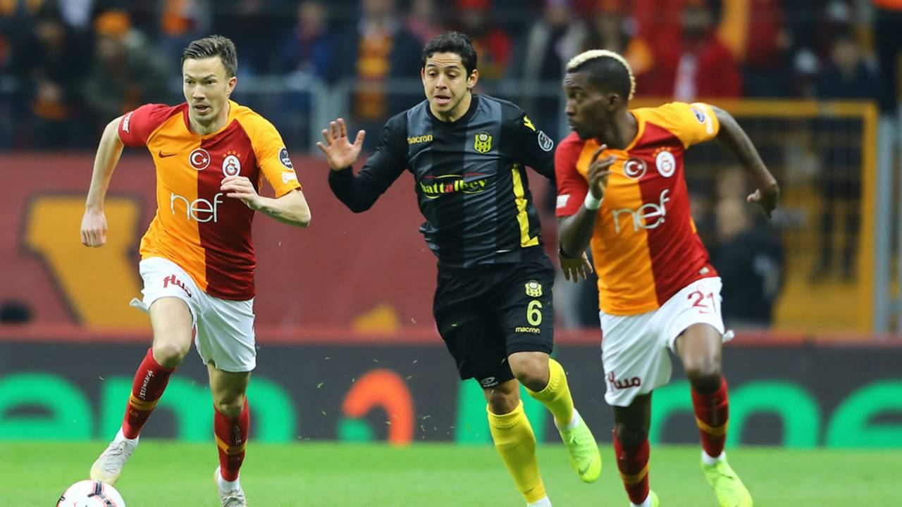 İşte Yeni Malatyaspor-Galatasaray maçında 11'ler!