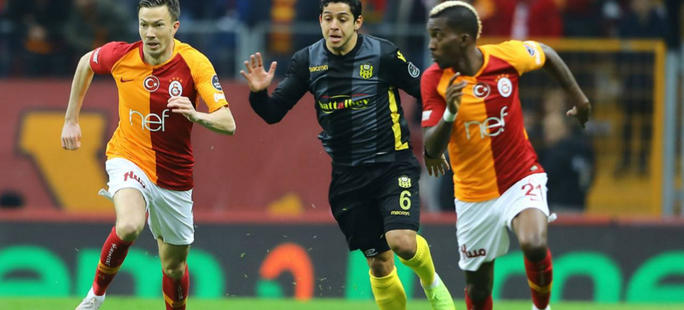 İşte Yeni Malatyaspor-Galatasaray maçında 11'ler!