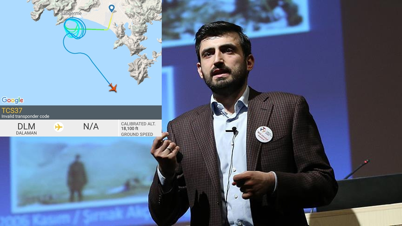 Bayraktar SİHA Akdeniz'de göreve başladı...