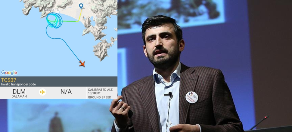 Bayraktar SİHA Akdeniz'de göreve başladı...
