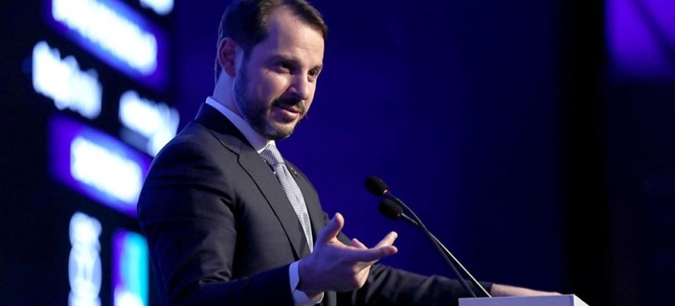 Bakan Albayrak'tan yeni vergi reformu mesajı