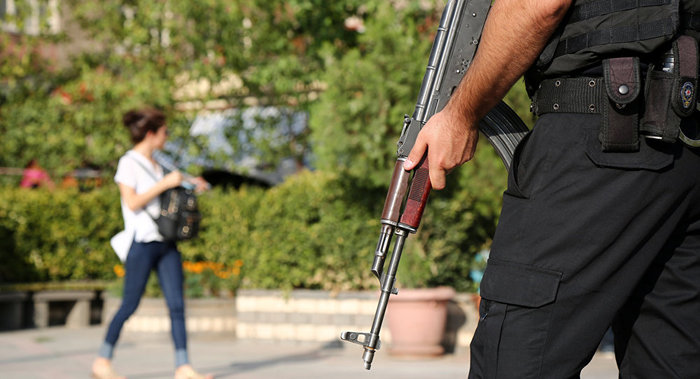 Ankara'da 30 Kasım'a kadar her türlü toplantı yasaklandı