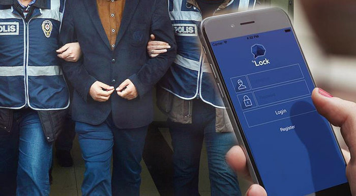 Bylock'tan Eagle'a....Fadime Özkan FETÖ'nün aplikasyonda bile nasıl takiyye yaptığını yazmış.