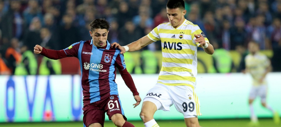 Fenerbahçe-Trabzonspor maçının hakemi belli oldu!