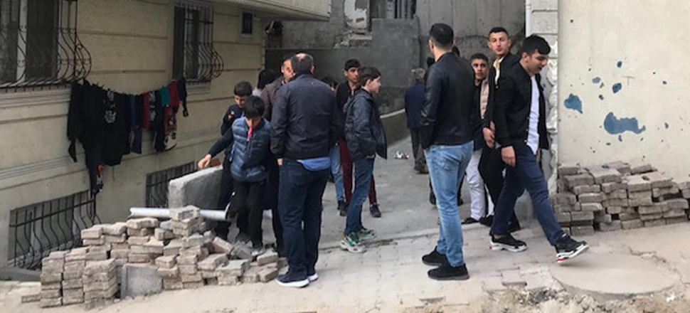 Küçükçekmece'de gözaltı sayısı 9'a yükseldi!