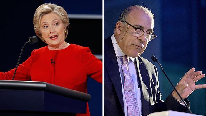 Wikileaks'e göre Hillary Clinton başkan yardımcılığı için Muhtar Kent'i düşünmüş