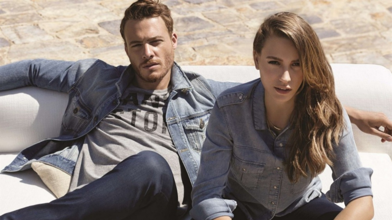 Serenay Sarıkaya - Kerem Bürsin aşkı noktalandı!