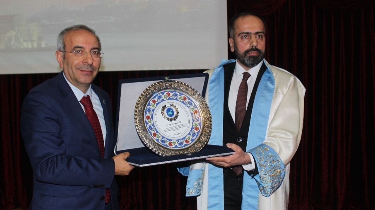 Van YYÜ’de Rektör Prof. Dr. Hamdullah Şevli dönemi