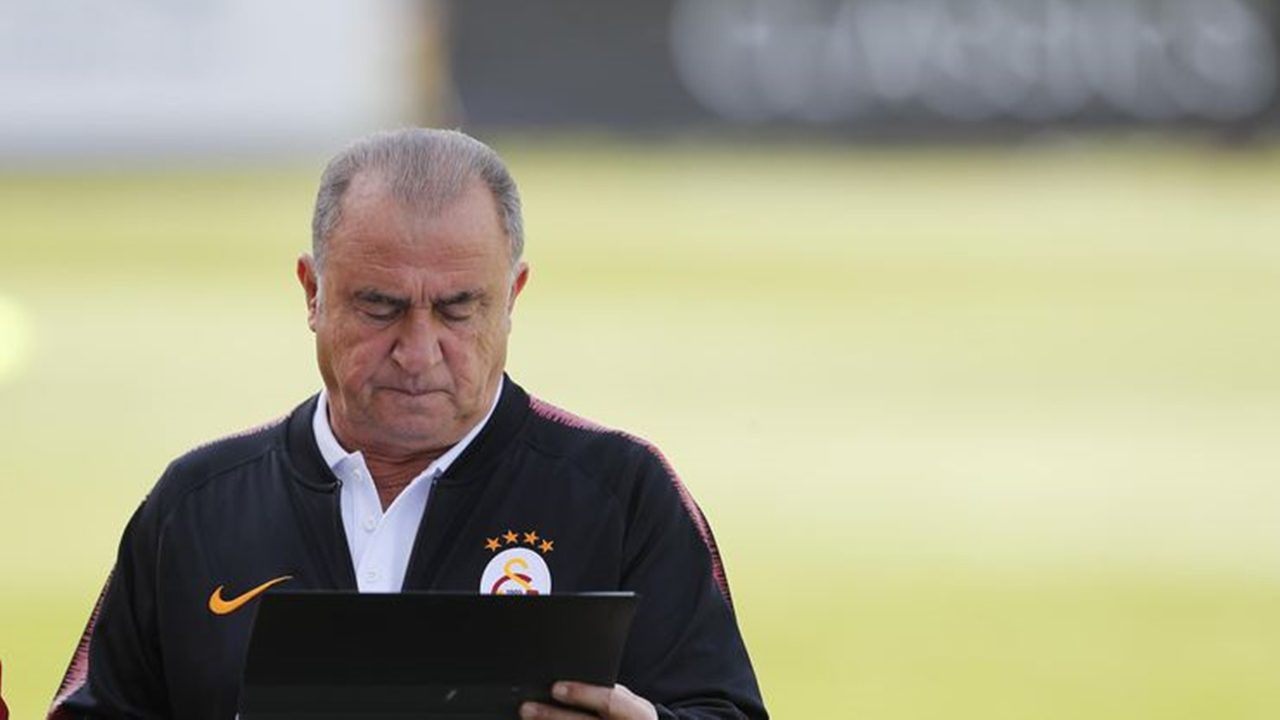 Dev primi Fatih Terim açıkladı!