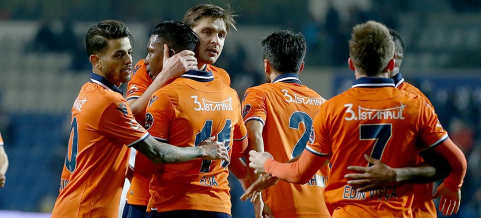 Başakşehir’in yıldız futbolcusu sezonu kapattı!