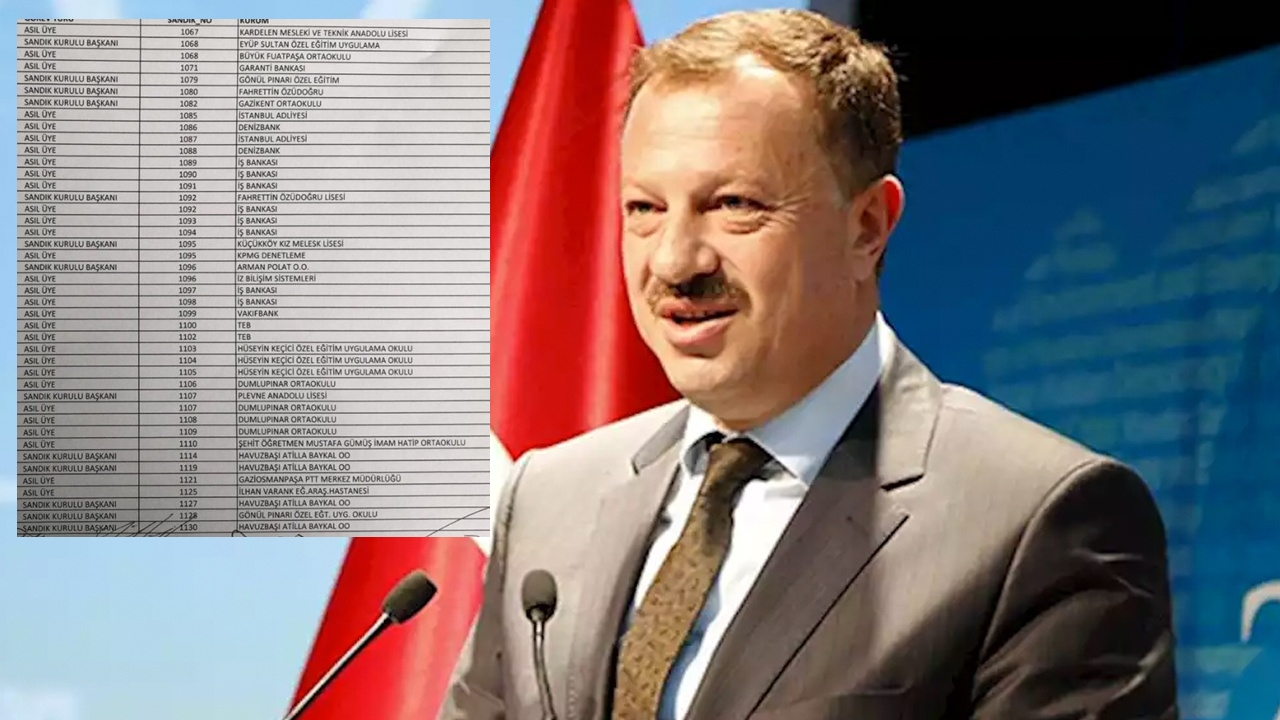 AK Parti'li Özel'den çok konuşulacak yeni iddia...