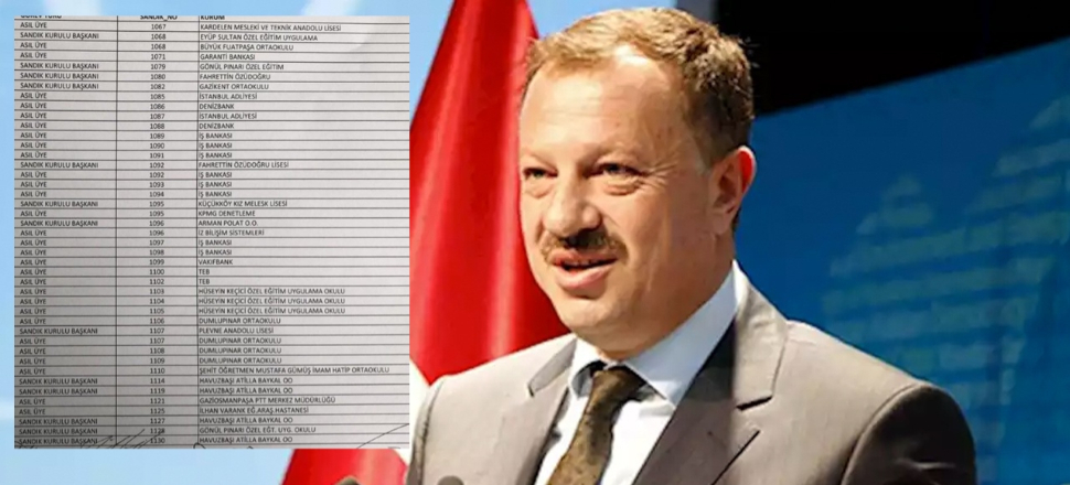 AK Parti'li Özel'den çok konuşulacak yeni iddia...