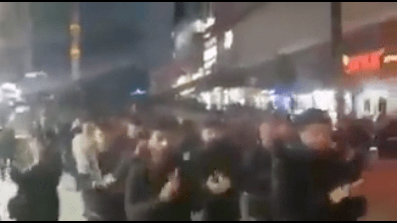 Esenyurt’ta oturma eylemine müdahale!