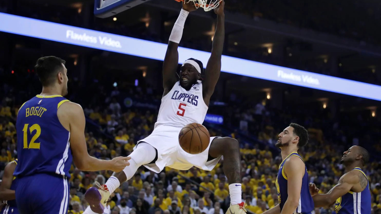 Clippers direniyor! Warriors'u deplasmanda devirdi...