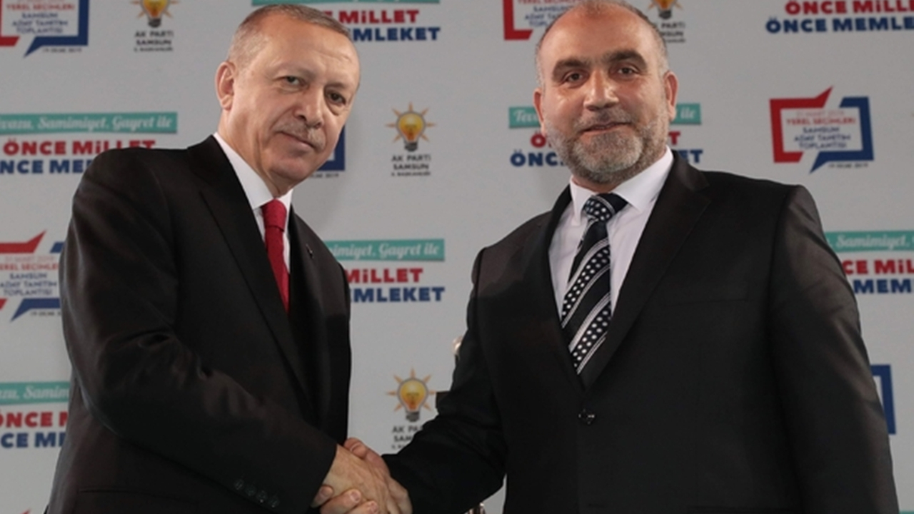 Samsun'da Başkan İbrahim Sandıkçı kampa katılıyor