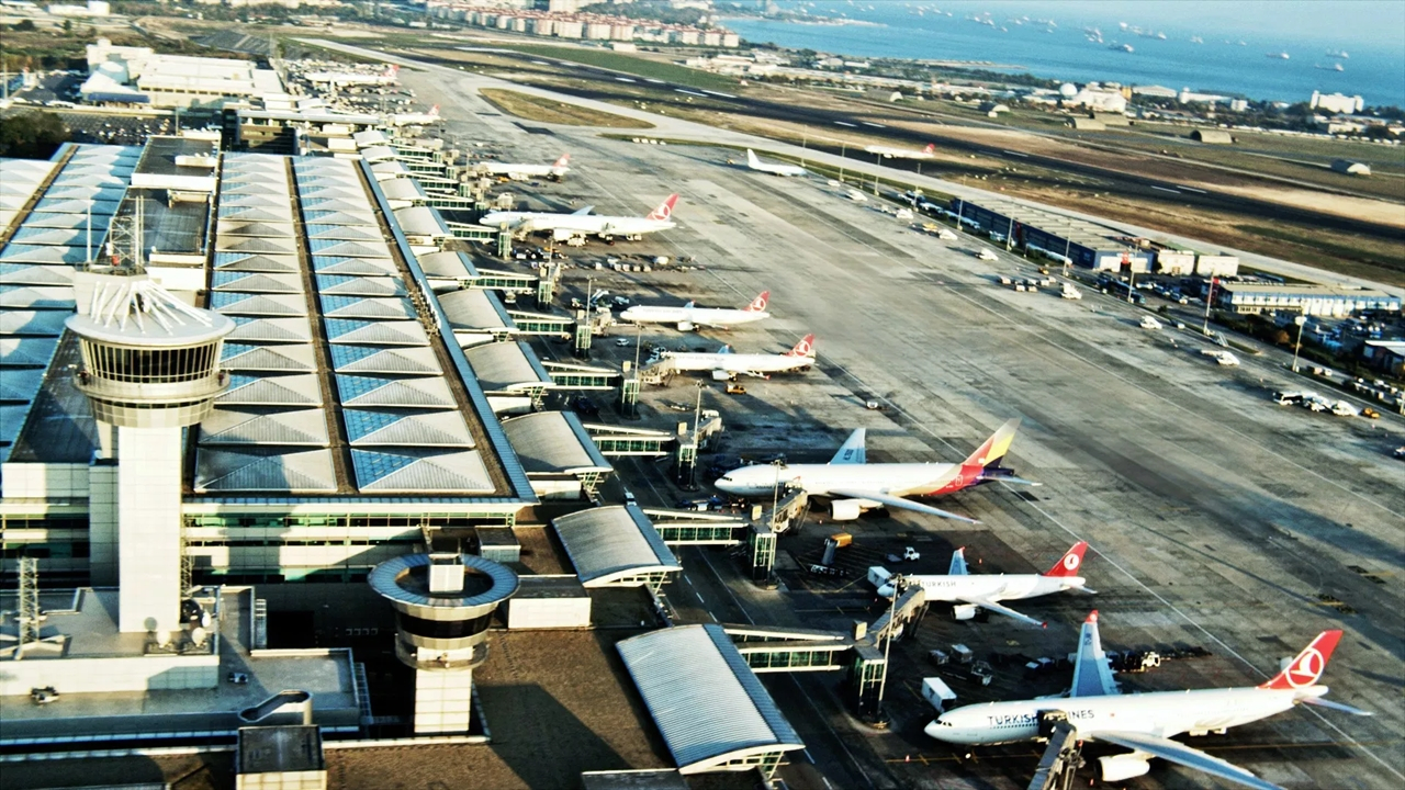 TAV'dan 24 milyon avro kar...