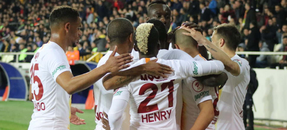 Galatasaray, Türkiye Kupası'nda finalde!