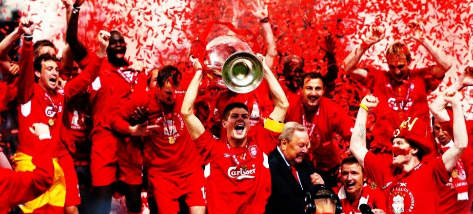 Liverpool polisini korkutan şifre: İstanbul2005