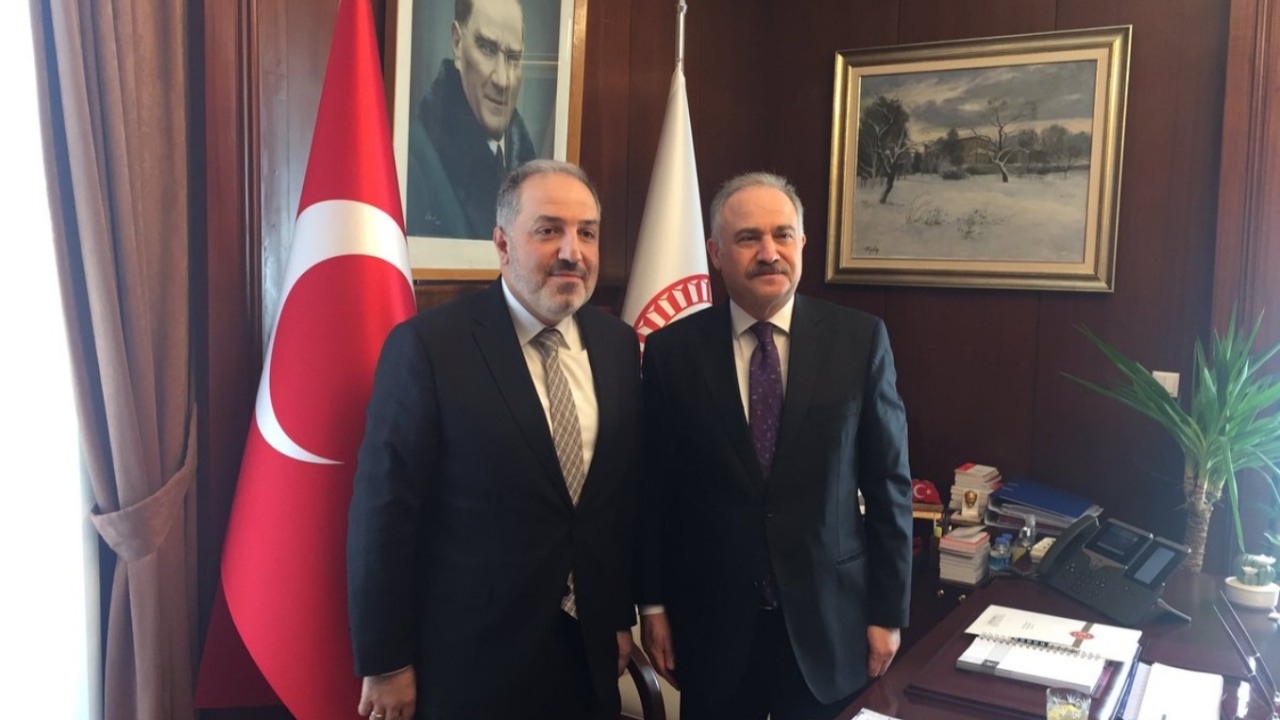 Levent Gök: Mustafa Yeneroğlu çok özel bir milletvekili!