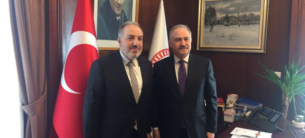 Levent Gök: Mustafa Yeneroğlu çok özel bir milletvekili!