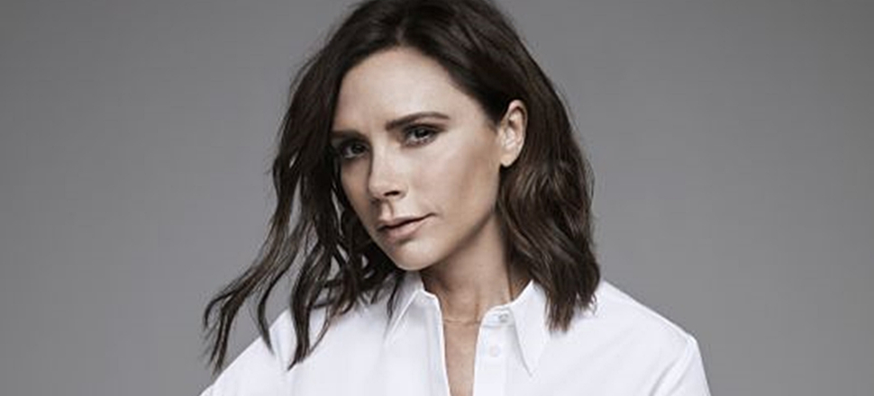 Victoria Beckham'dan başarılı bale figürü!